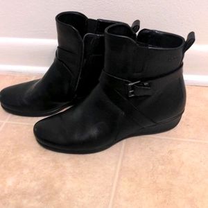 Ecco ankle boots
